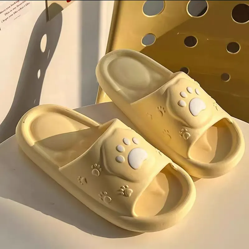 ما الذي يجعل النعال اللطيفة ذات البصمة هي الاتجاه الكبير التالي في الأحذية المريحة؟