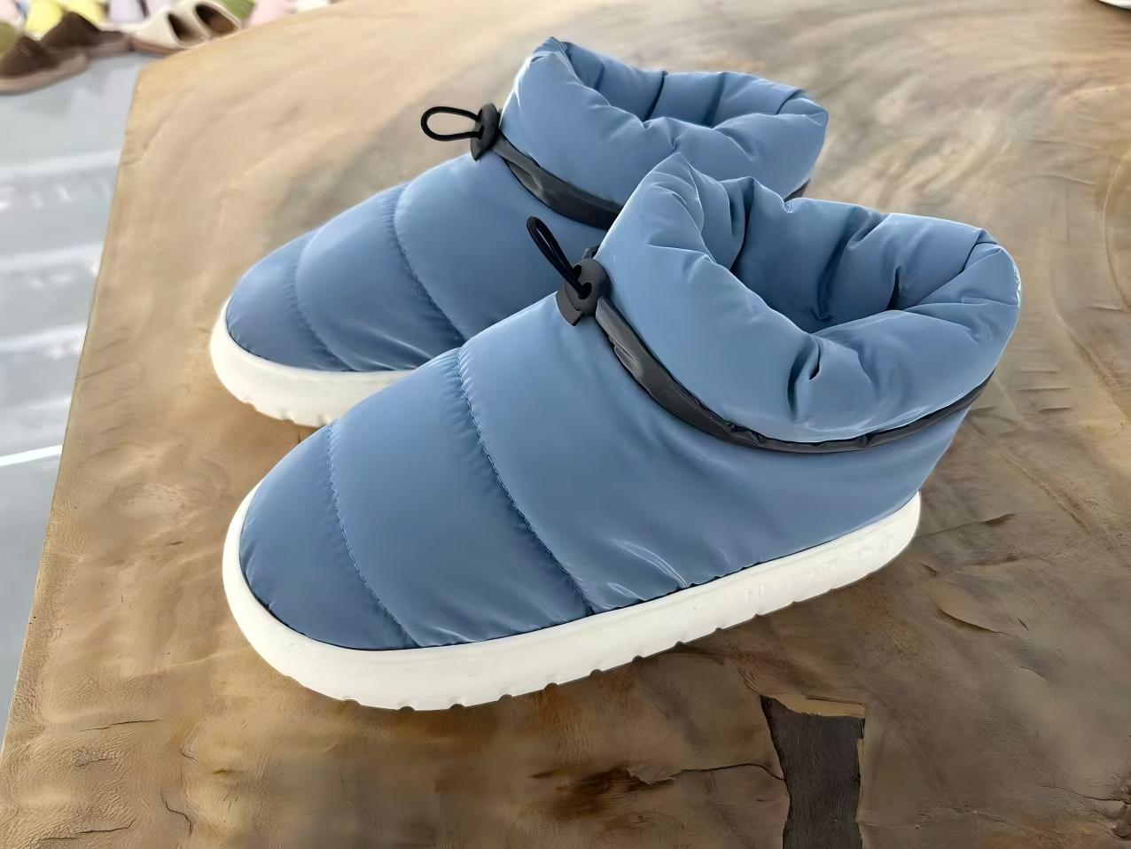 نعال قطنية مقاومة للماء ومضادة للانزلاق